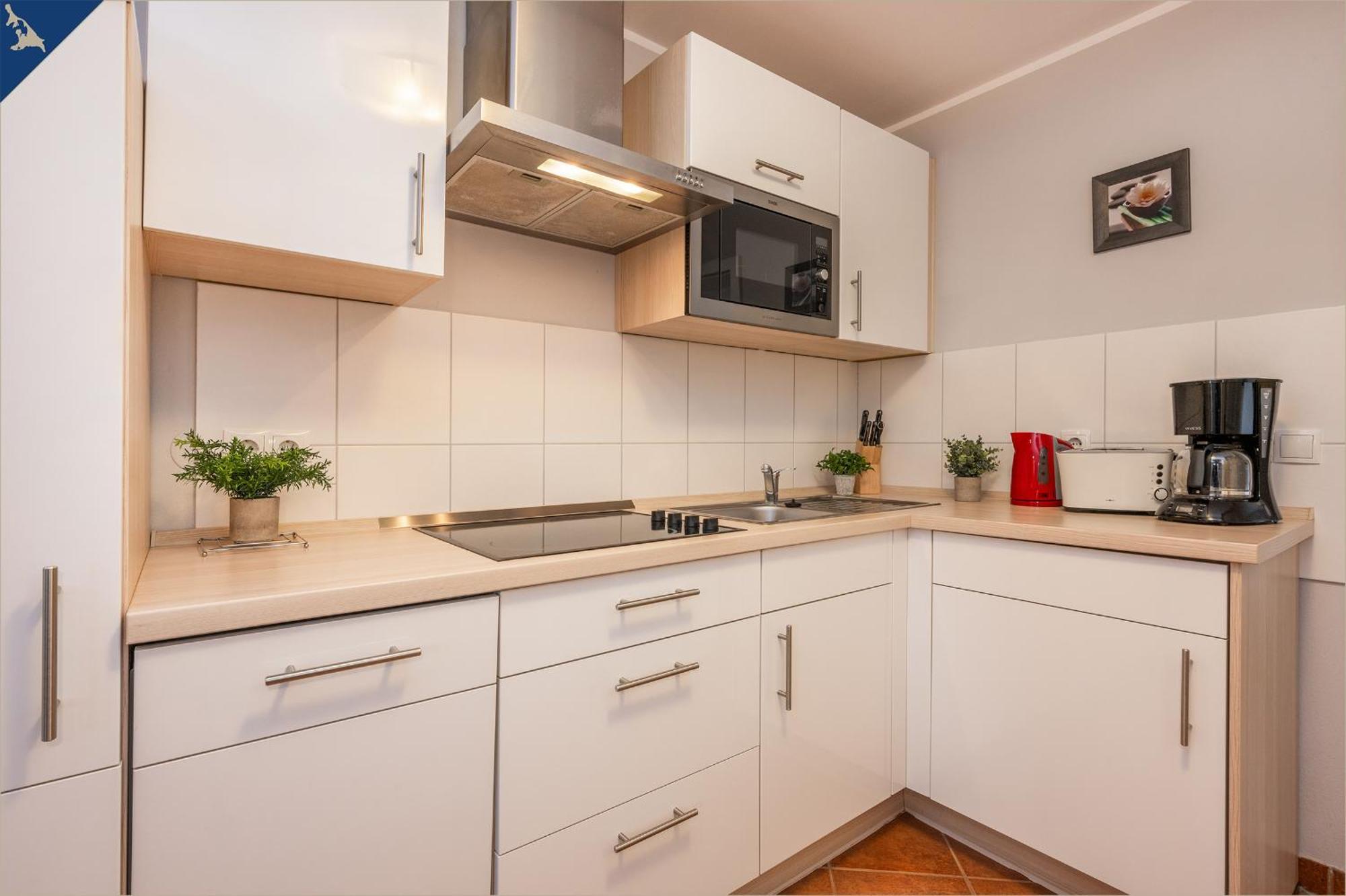 Ferienwohnung 1 Heringsdorf  Exteriör bild