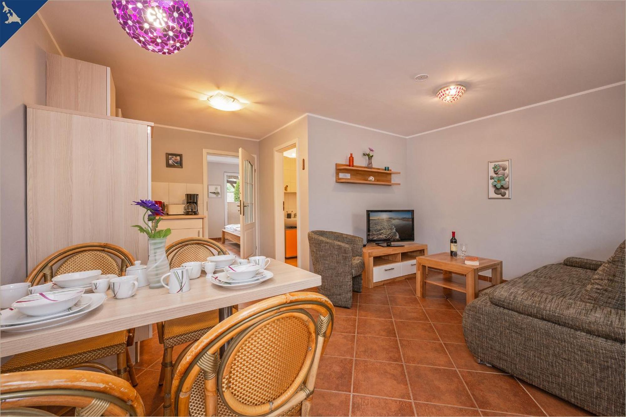Ferienwohnung 1 Heringsdorf  Exteriör bild