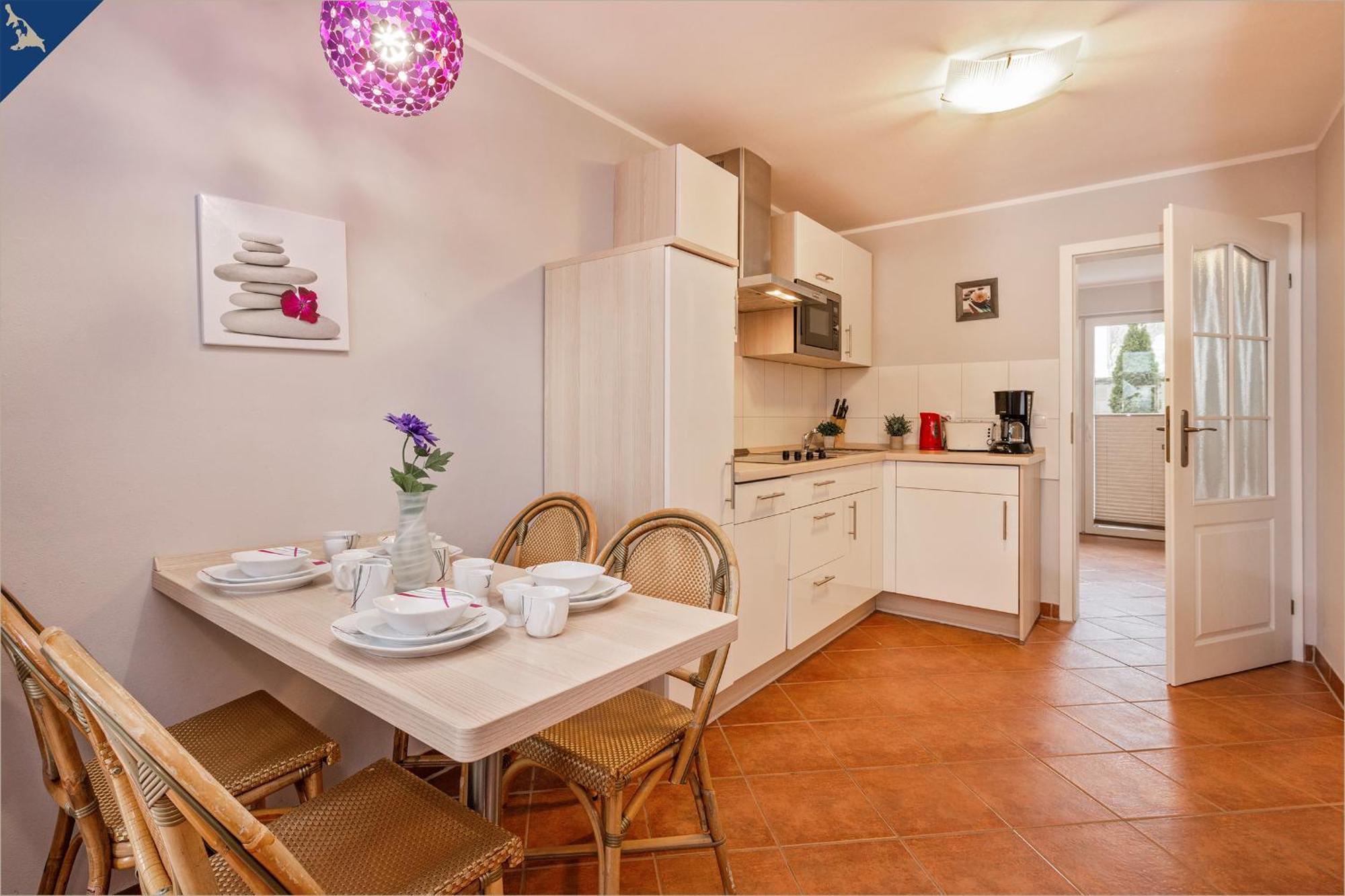 Ferienwohnung 1 Heringsdorf  Exteriör bild