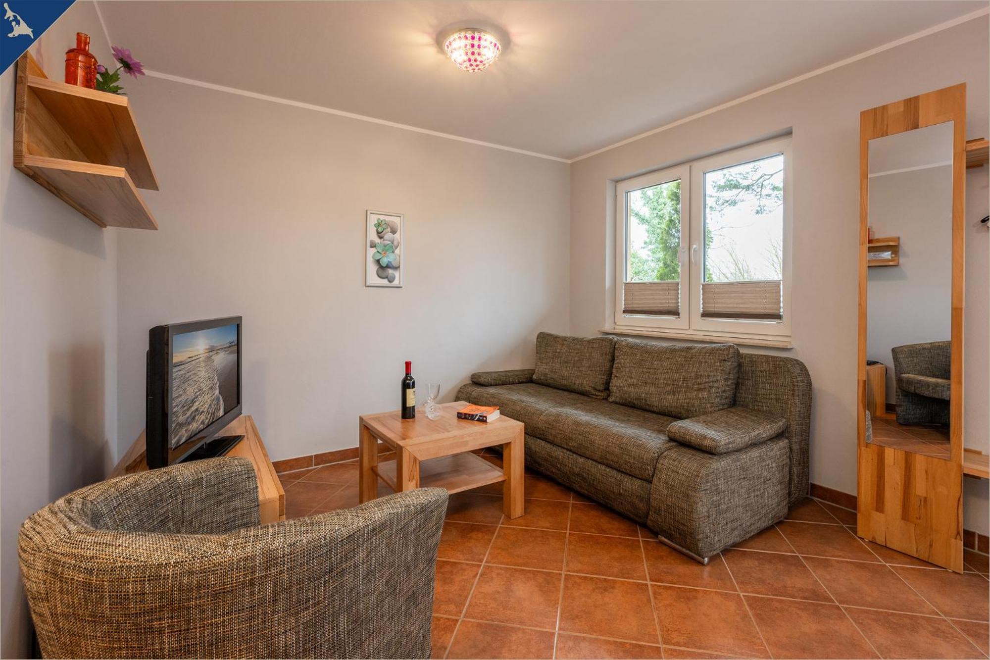 Ferienwohnung 1 Heringsdorf  Exteriör bild