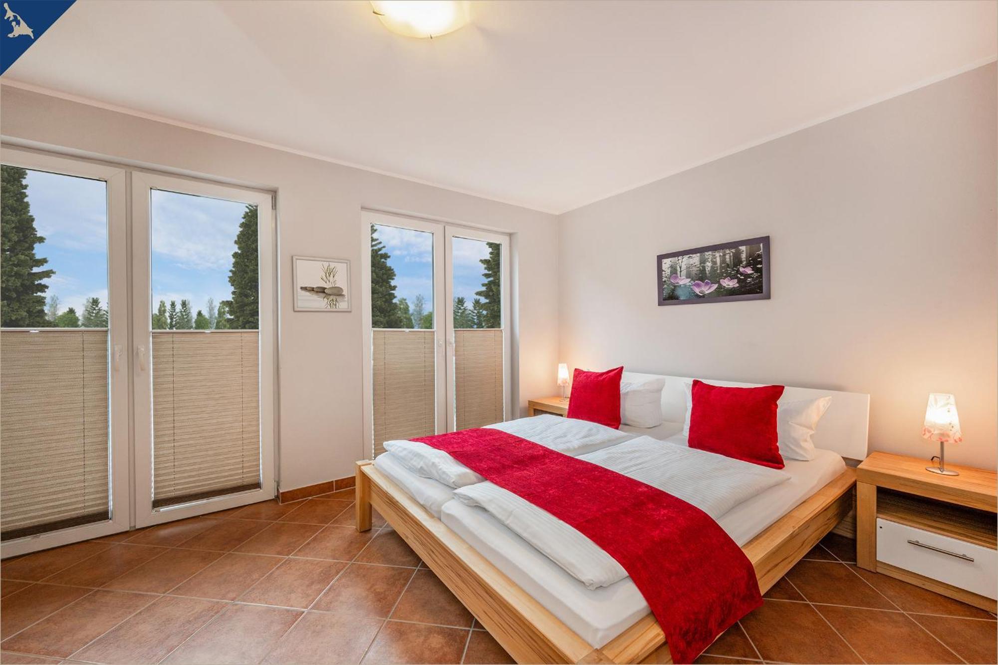 Ferienwohnung 1 Heringsdorf  Exteriör bild