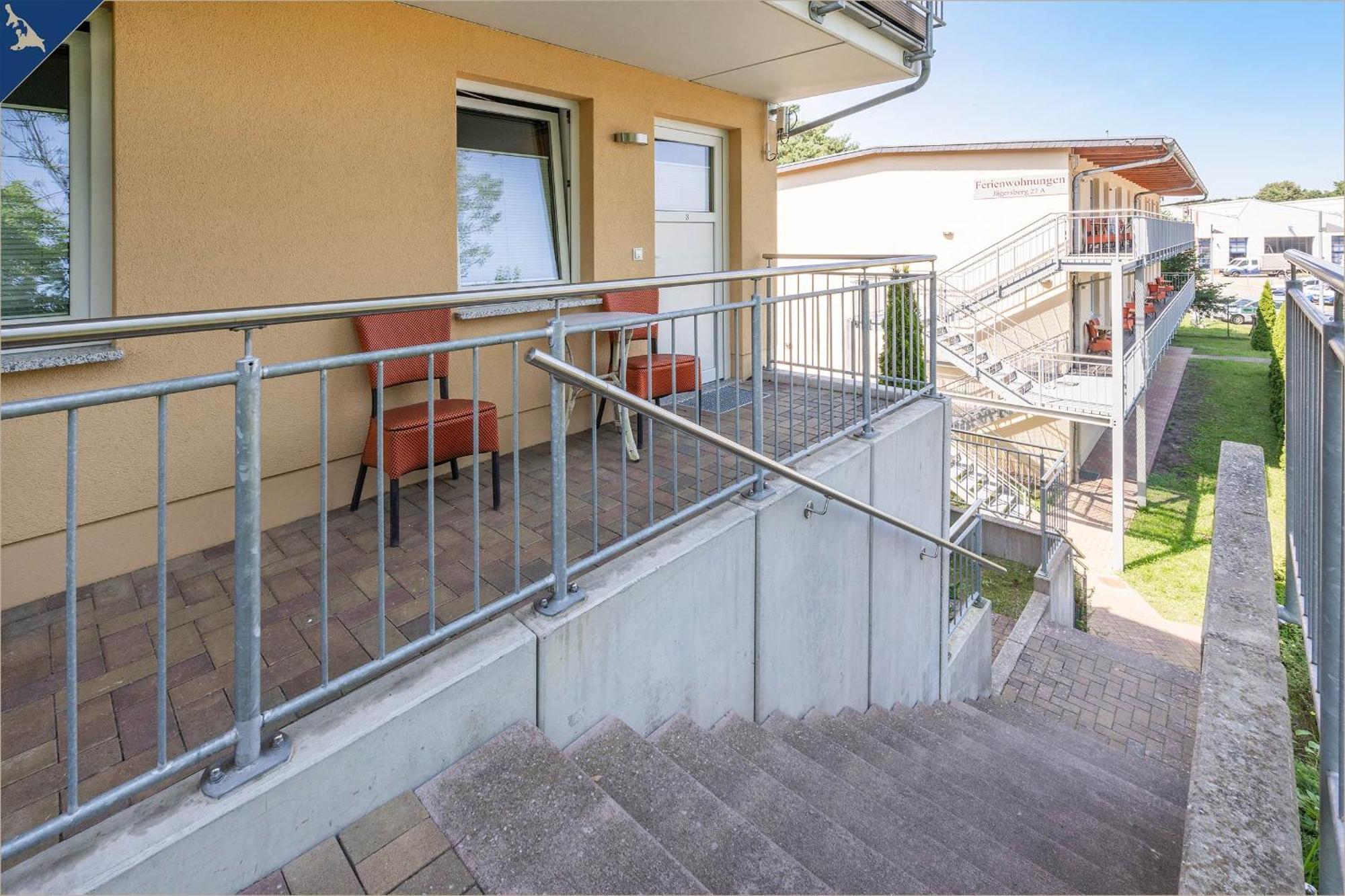 Ferienwohnung 1 Heringsdorf  Exteriör bild